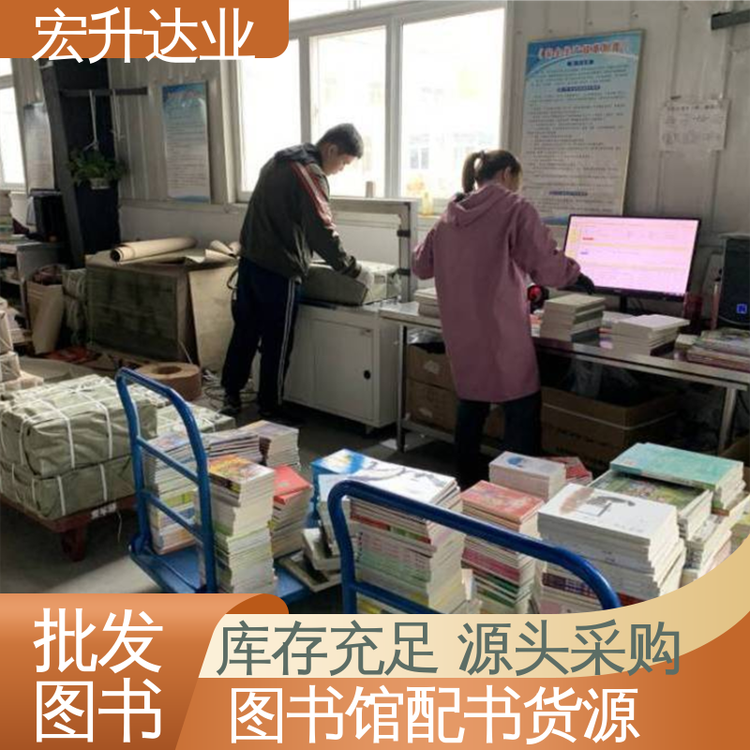 宏升达业 畅销社科书籍 幼儿绘本批发 品种齐全 源头采购