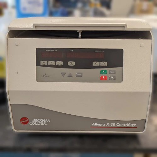 二手贝克曼Beckman Avanti JXN-30离心机水质分析节省空间设计