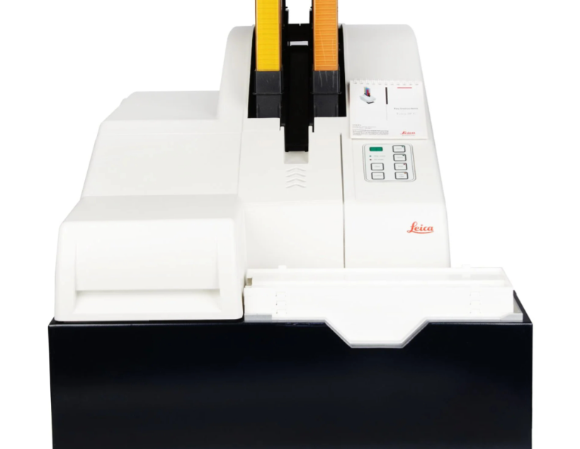 徕卡Leica IP C 包埋盒喷墨式打号机无人操作条形码打印混合编码商标