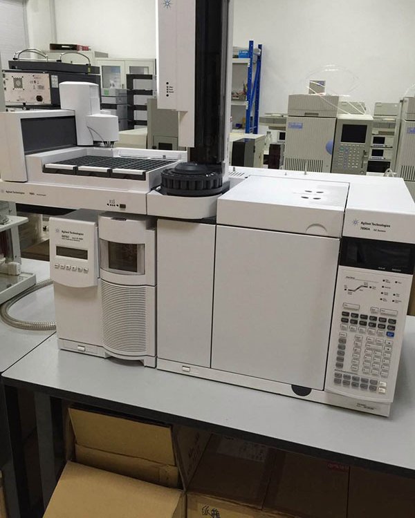 二手安捷伦Agilent 5975C质谱仪全新租赁8888元一个月