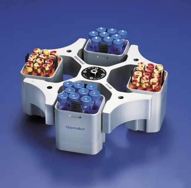 艾本德Eppendorf Centrifuge 5804/5804 R高速中等通量台式离心机