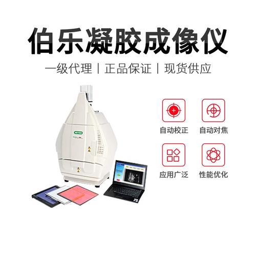 伯乐ChemiDoc XRS+1708265凝胶成像仪轻松上手蛋白组学单易操作