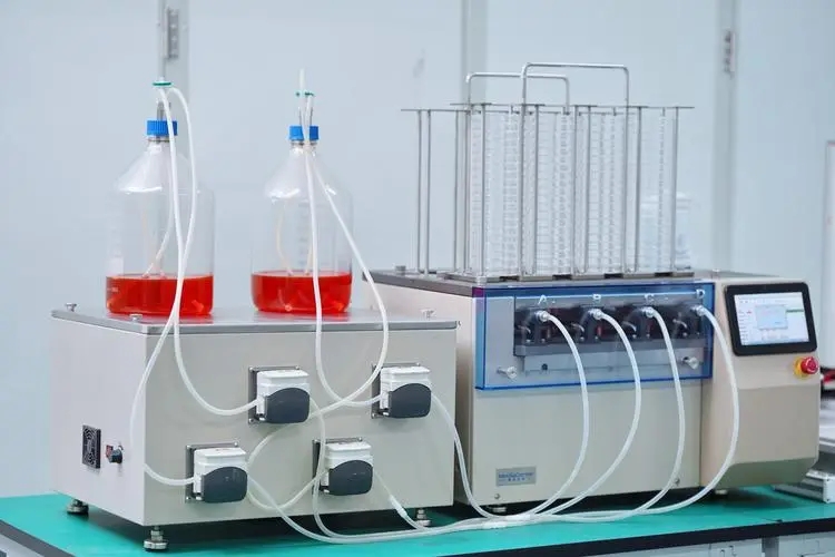 全自动培养基制备仪与分装系统生产厂家实了个验