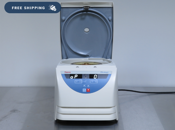 赛默飞75002489Sorvall Legend Micro 21R 离心机自动停止取出样品