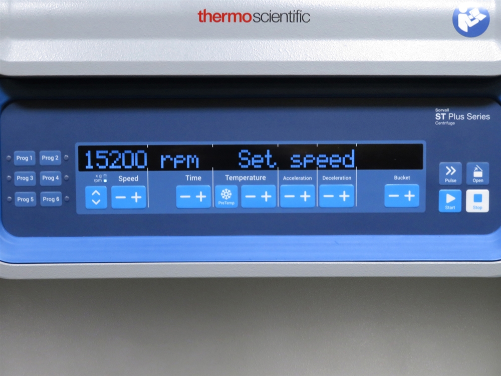 赛默飞世尔 Thermo 高速冷冻离心机 Sorvall ST8R 套装 50144426