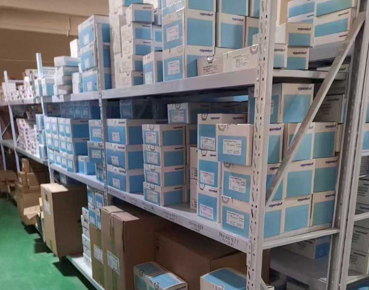 艾本德移液器8通道易于清洁和维护中灰色可调量程智能化功能