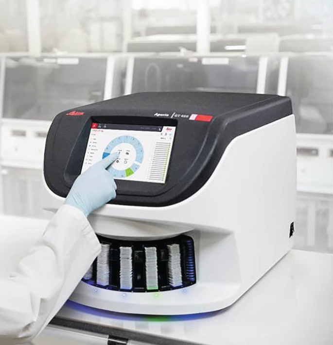 徕卡Leica CytoVision 自动细胞遗传学平台自动记录保存和数据存储