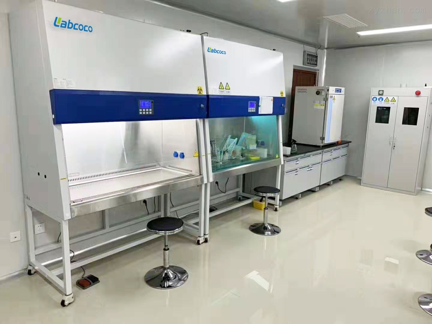 苏净安泰AIRTECH生物安全柜：实验室安全守护神