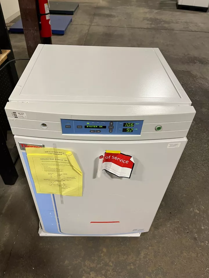 赛默飞ThermoFisher Forma系列4111FO水套式培养箱