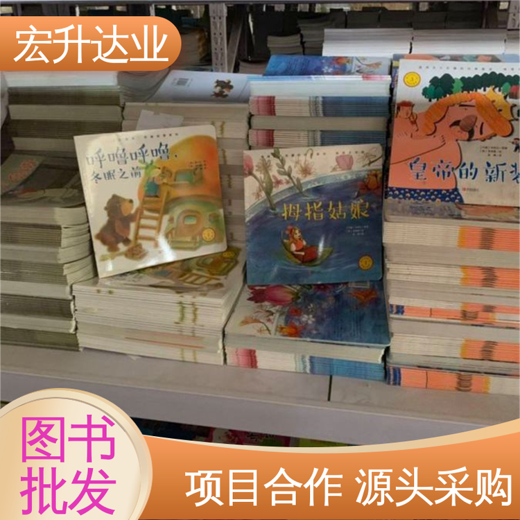 社会图书馆配 源头采购 品种齐全 文学书刊 宏升达业