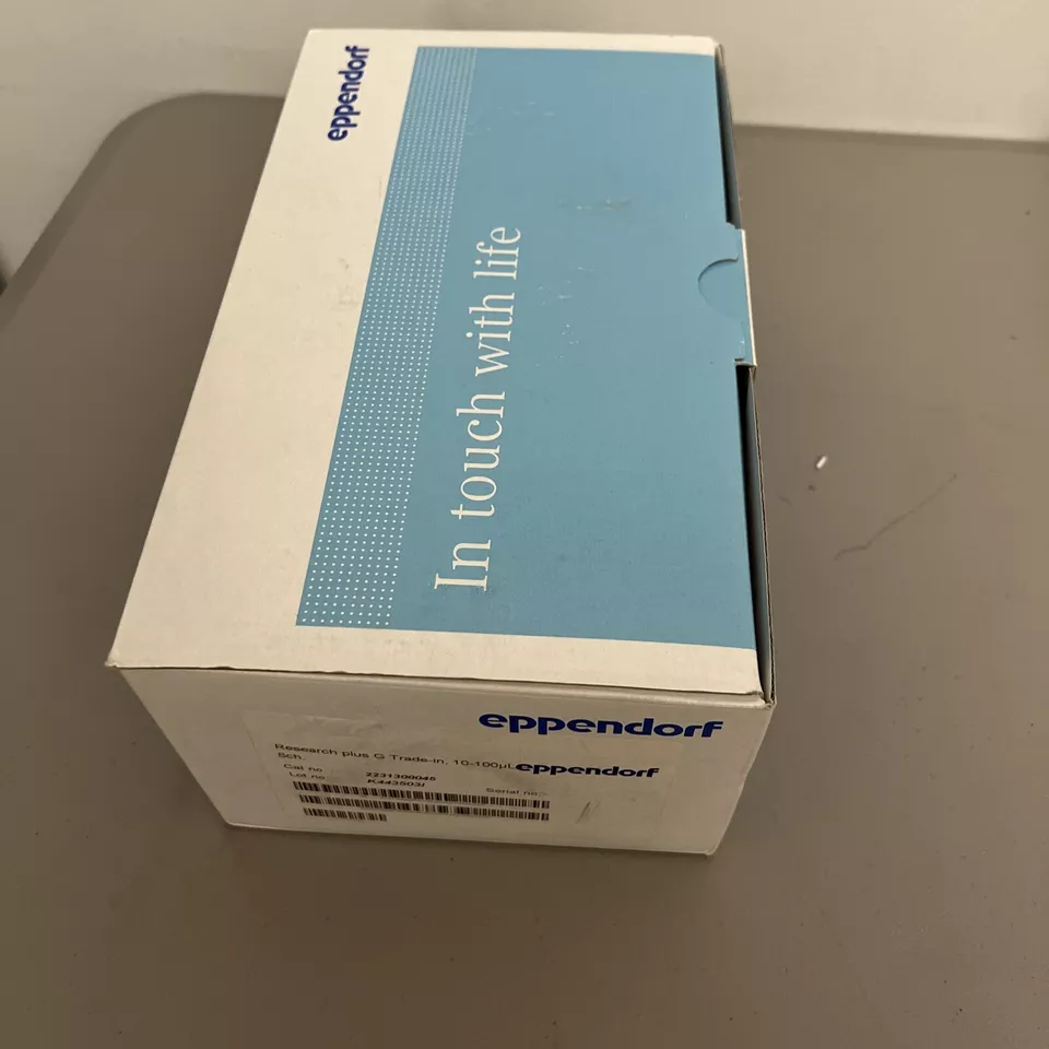 艾本德移液器4926000034，10 – 100 µL黄色可调量程采用高质量材料