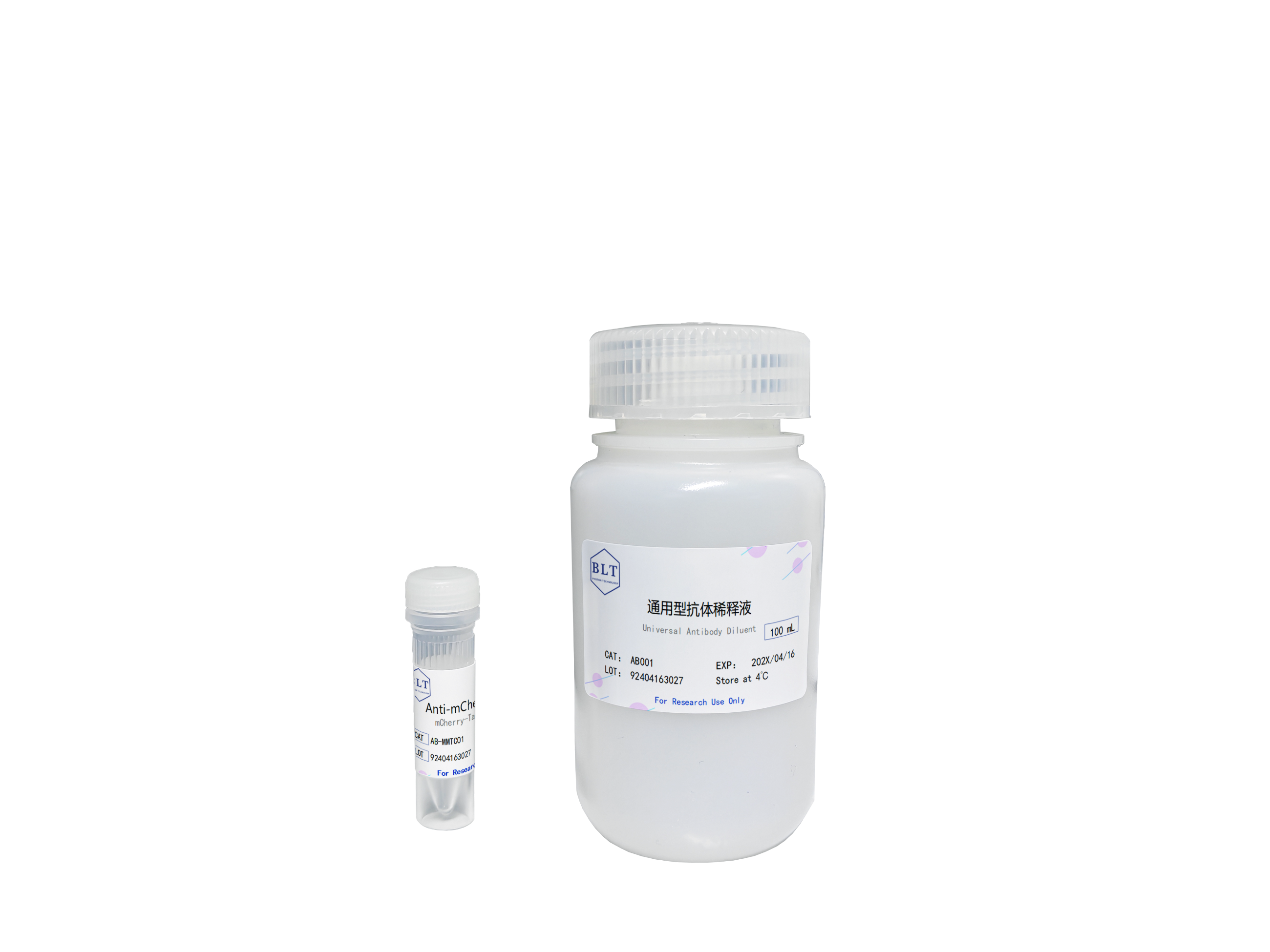 荧光蛋白标签抗体mCherry-Tag Antibody Anti-mCherry鼠单抗10μl