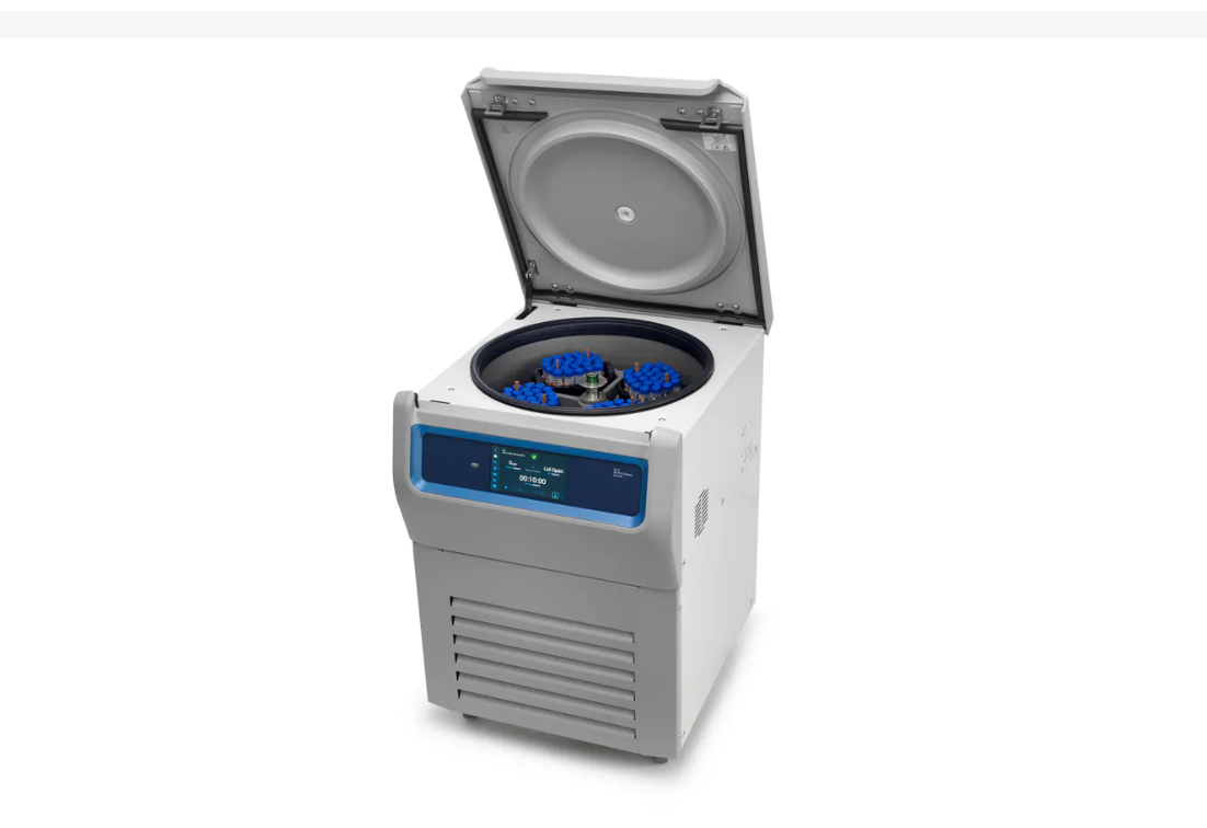 赛默飞Cryofuge™ 16型离心机 配备16个样本槽耐用性强