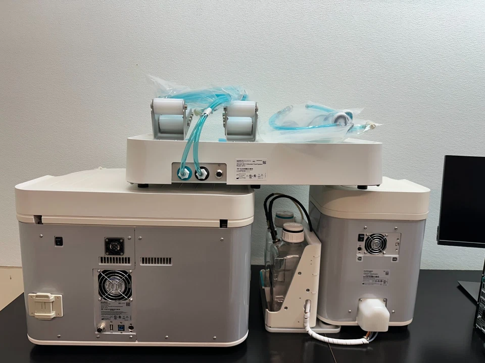 赛默飞Invitrogen Attune CytPix流式细胞仪蓝色/红色高分辨率灵敏