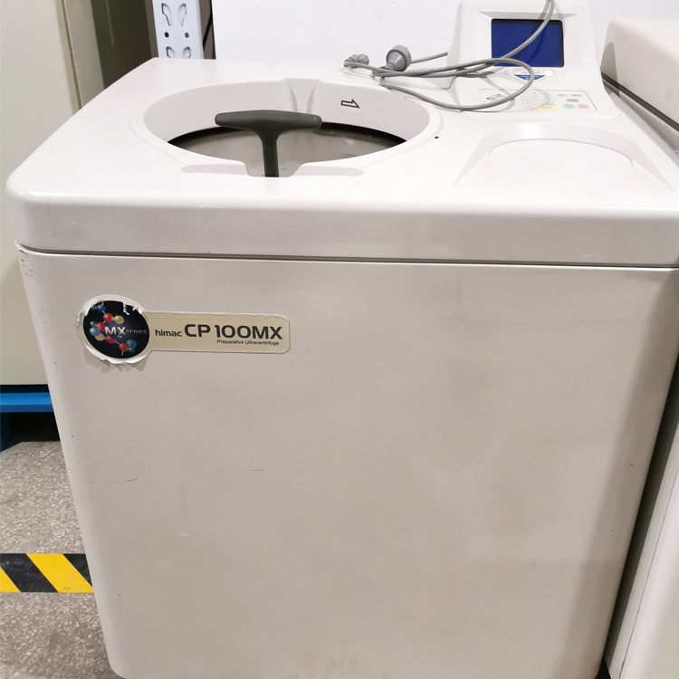 hitachi 日立超离离心机CP70ME分离能力广泛应用于生命科学