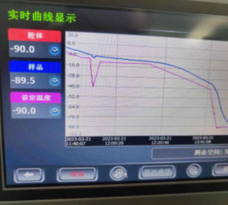 esco益世科PCS-50程序降温仪可编程温控调节样本实时监测
