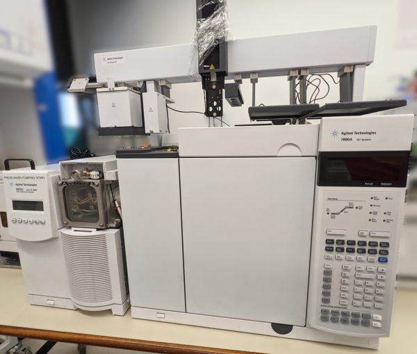 二手安捷伦Agilent 7890B+5977A气质联用仪租赁8888元一个月维修