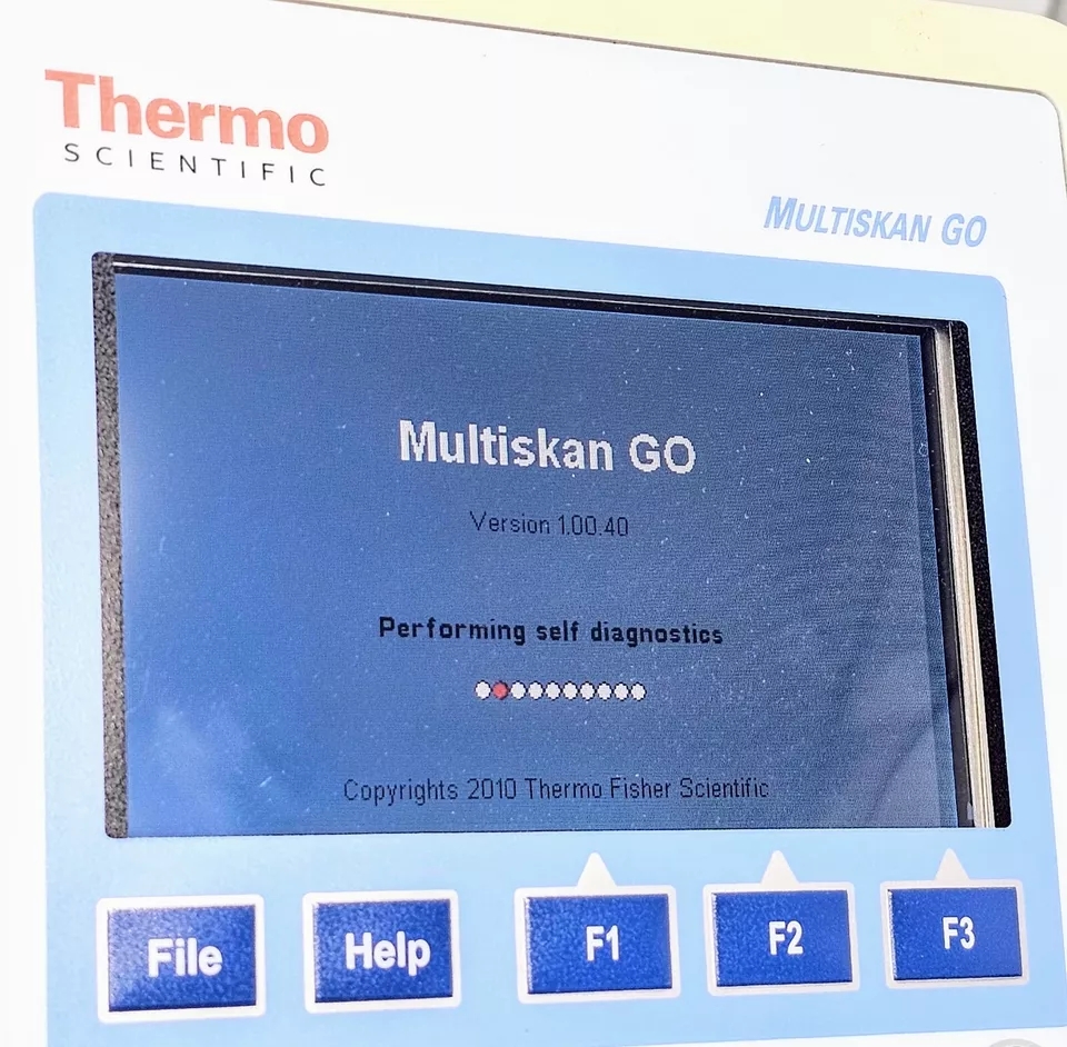 赛默飞世尔科技ThermoMultiskan Sky酶标仪货号51119600触摸屏版