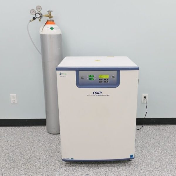 esco益世科CO2二氧化碳培养箱内部分布均匀误差通常在±0.1°C以内