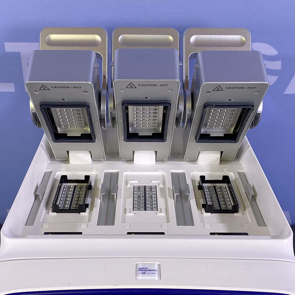 赛默飞ProFlex™ PCR 系统，2 x 384 孔高通量筛选实验384个样品