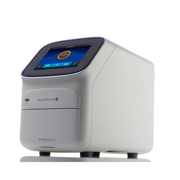 美国赛默飞QuantStudio 3实时荧光定量PCR仪精准检测快速分析