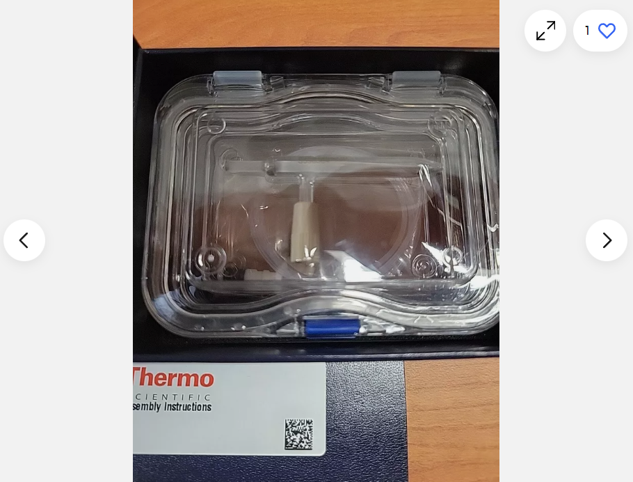 赛默飞Thermo 涂层石墨管942339395071减少基体干扰高效原子化