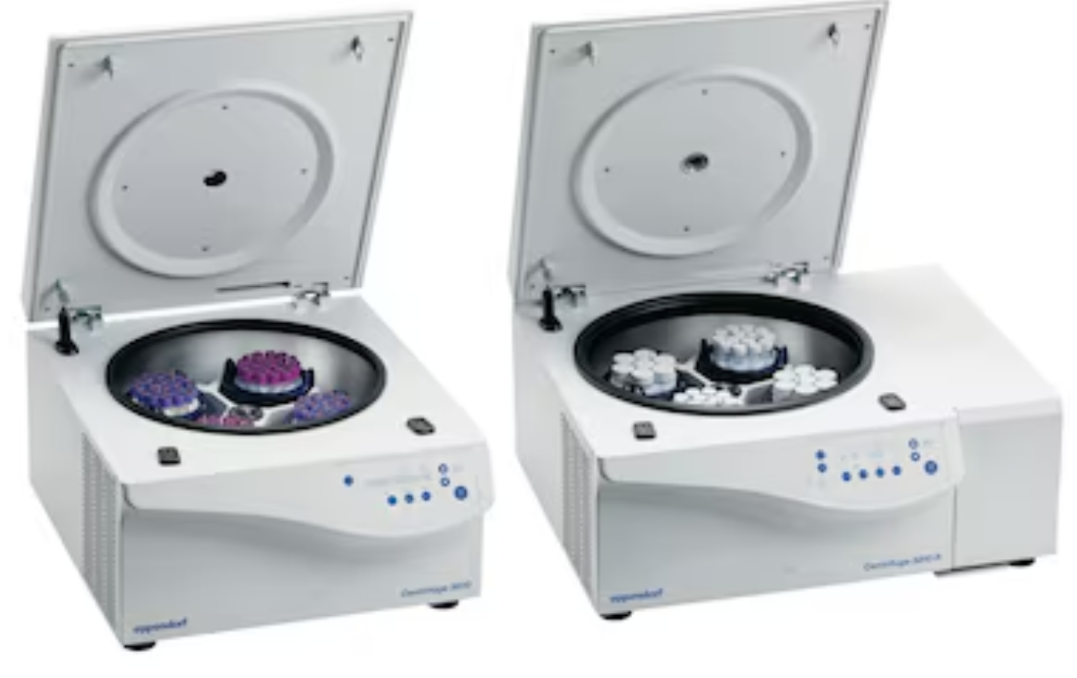 德国Eppendorf 艾本德5910R台式高速冷冻离心机多重安全保护