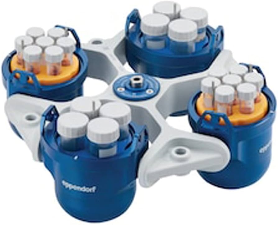 Eppendorf艾本德Centrifuge 5418 R冷冻台式微型离心机