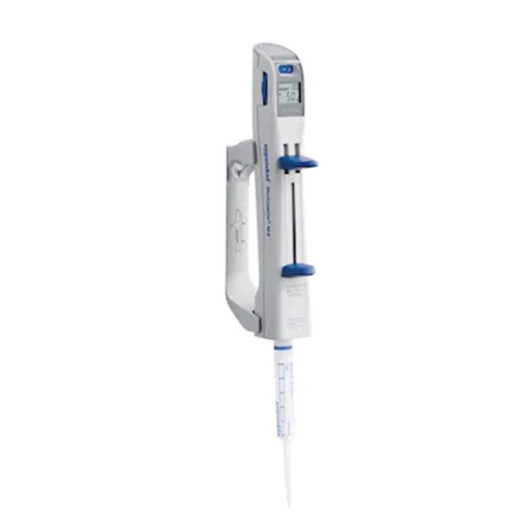 德国Eppendorf艾本德Multipette M4单道手动分液器1µL-10mL