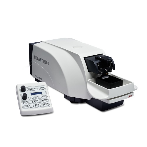 徕卡Leica RM2235轮转式切片机切片厚度调节范围为 0.5 至 60 µm