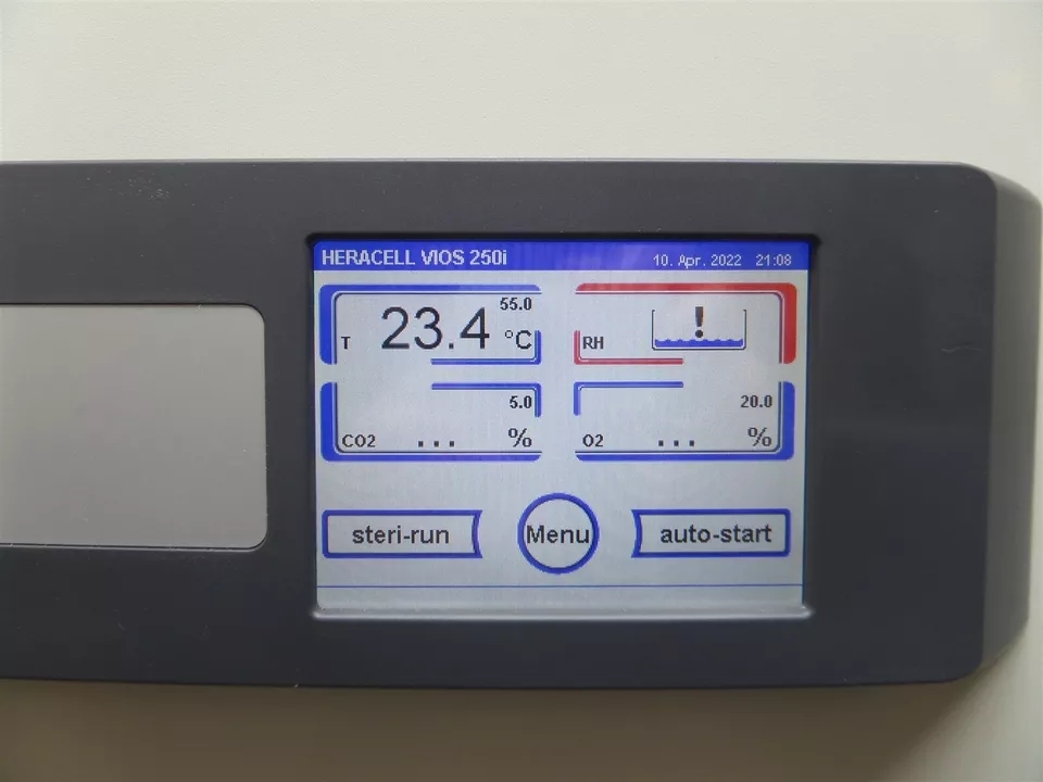 美国Thermo赛默飞二氧化碳250i CO2培养箱货号:51033605
