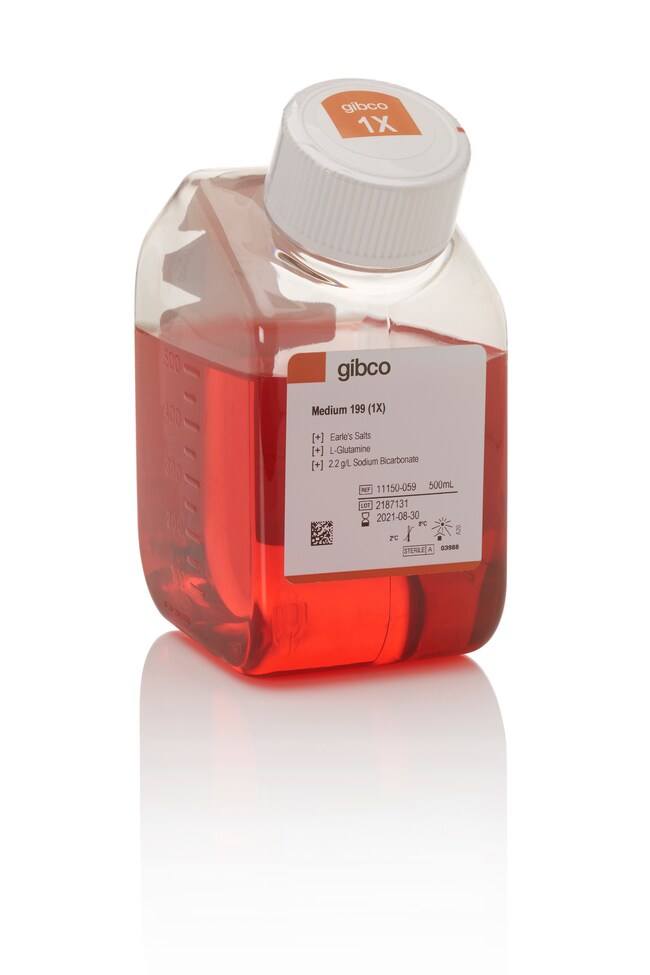 thermo赛默飞 RPMI 1640 培养基，粉末50 L31800105大容量包装