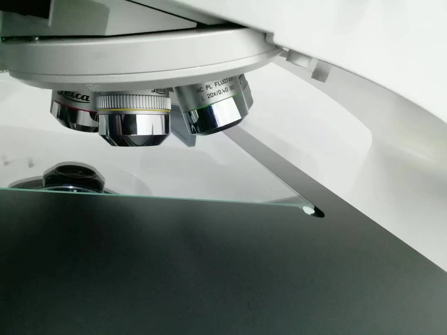 Olympus奥林巴斯Gx51倒置金相显微镜目镜舒适 光源均匀