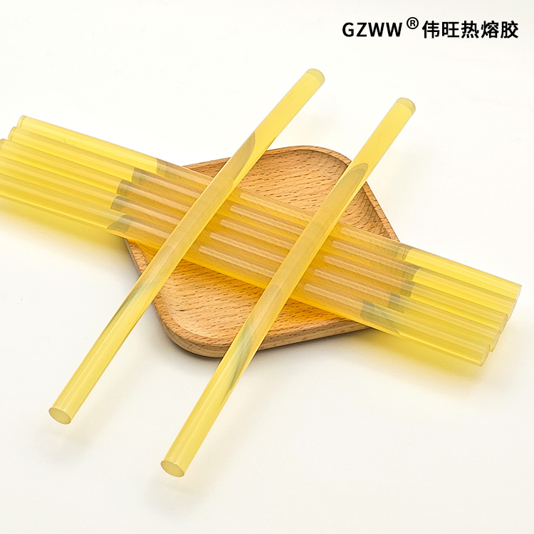 电子尼龙胶 黑色热熔胶棒 环保粘性好 源头工厂 伟旺
