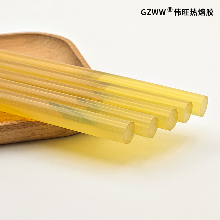 电子尼龙胶 黄透热熔胶棒 稳定粘合性强 交货及时 伟旺