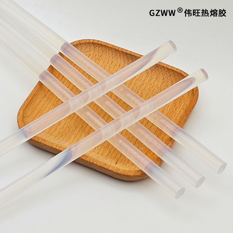 电子工艺品阻燃型 黑色热熔胶棒 环保粘性好 厂家直发 伟旺
