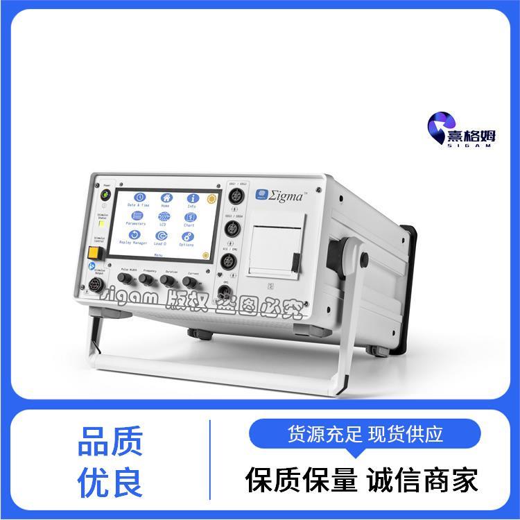 SigmaStim 电休克 肌肉刺激 神经刺激舒缓疼痛 呼吸和心跳异常