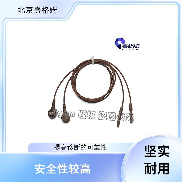 熹格姆 电休克EMG安全导线 不易纠缠 传导准确性高 防护性能强