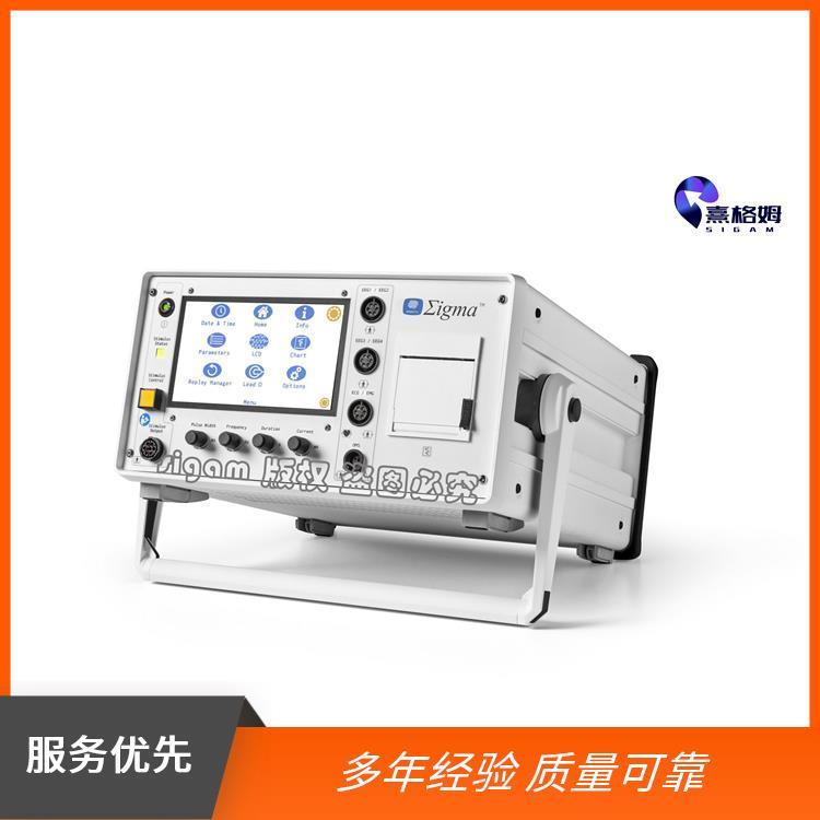 SigmaStim 电休克治疗 非手术性高适用性 神经刺激舒缓疼痛