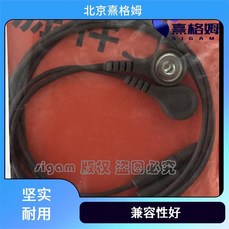 SigmaStim EEG安全导线 设计合理 方便清洁易于使用 提高信号品质