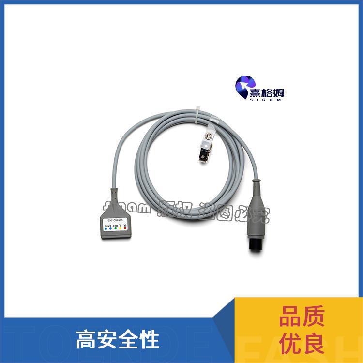 EMG安全监控电缆 熹格姆 具有较高的可靠性 耐高温性能好