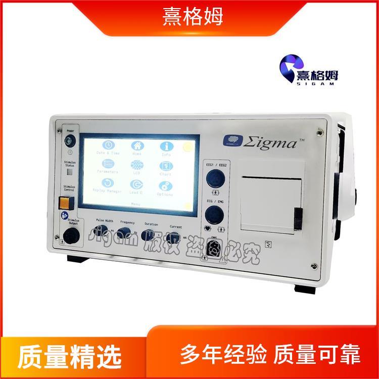 电刺激 SigmaStim 放松肌肉紧张 非手术性高适用性