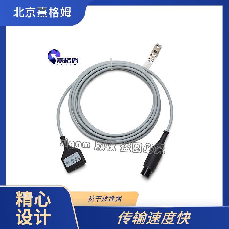 EEG安全监控电缆 SigmaStim 能够长时间稳定运行 良好的适应性