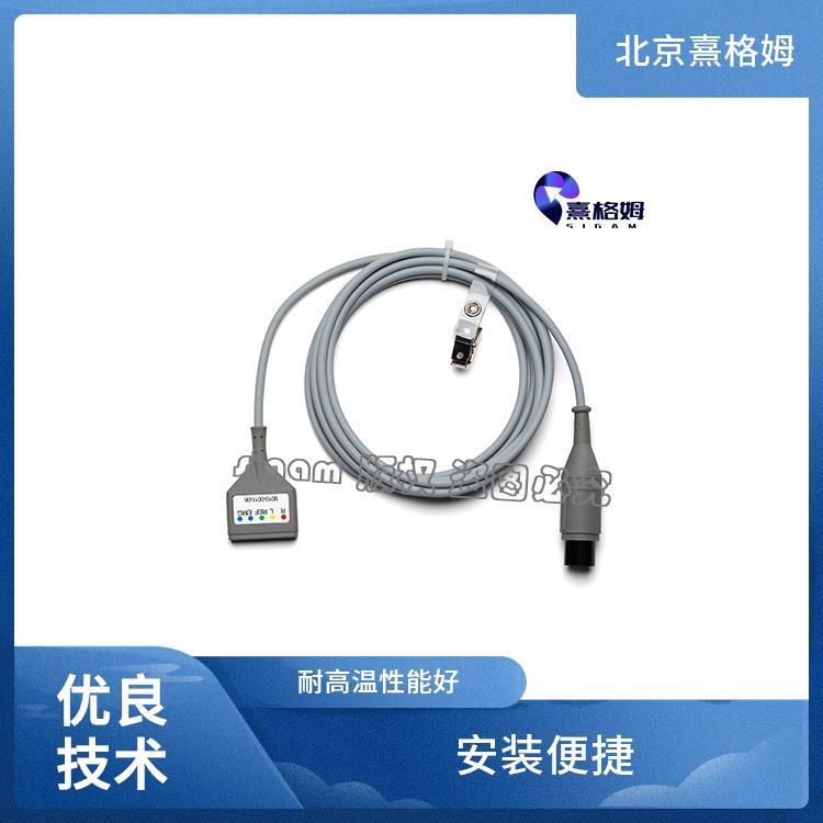 SigmaStim EEG安全监控电缆 高安全性 能够长时间稳定运行