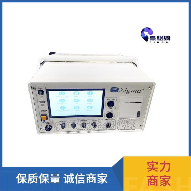电痉挛 SigmaStim 通常是局部的 便于携带操作简单