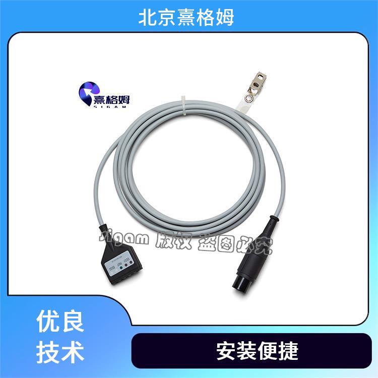 ETC安全监控电缆 高信号传输 抗拉强度大 安装过程简单方便