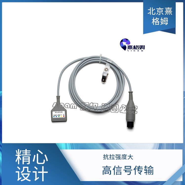 SigmaStim EEG安全监控电缆 高安全性 抗干扰性强