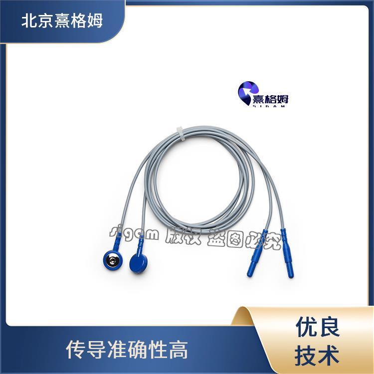 EEG安全导线 舒适耐用 兼容性好 提高诊断的可靠性