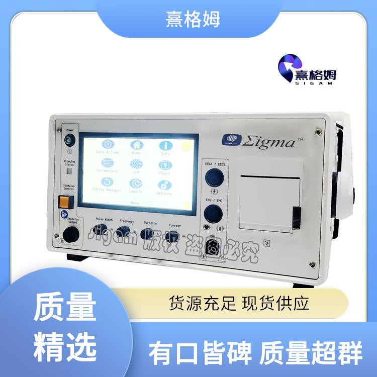 促进循环促进愈合 电刺激 SigmaStim 神经调控 心脏除颤心脏监测