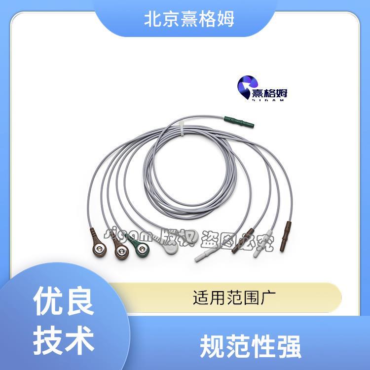 EEG安全导线 SigmaStim 提高信号品质 舒适度高